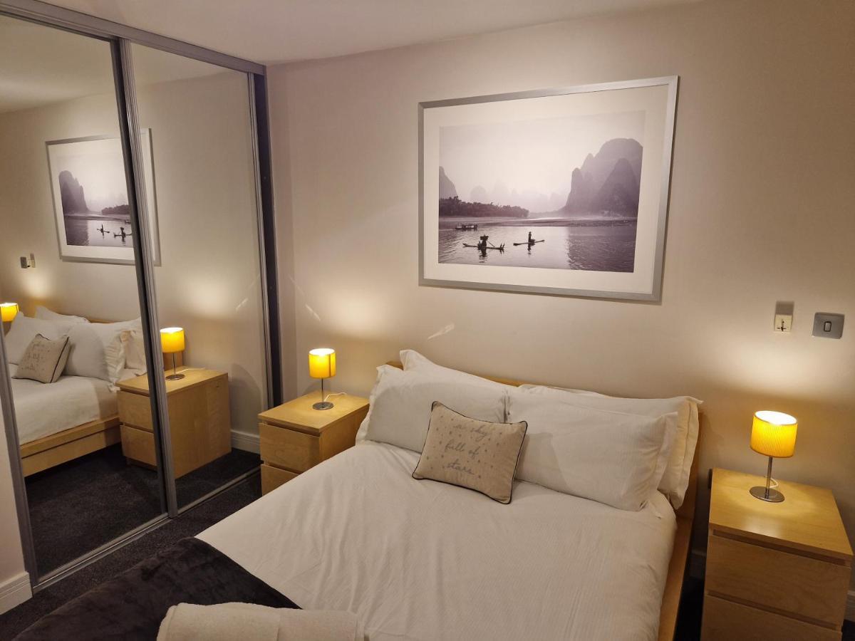 Birmingham Ruby 2-Bedroom Apartment City Centre Exterior photo