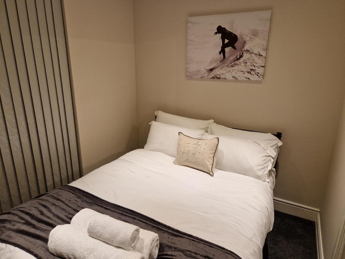 Birmingham Ruby 2-Bedroom Apartment City Centre Exterior photo