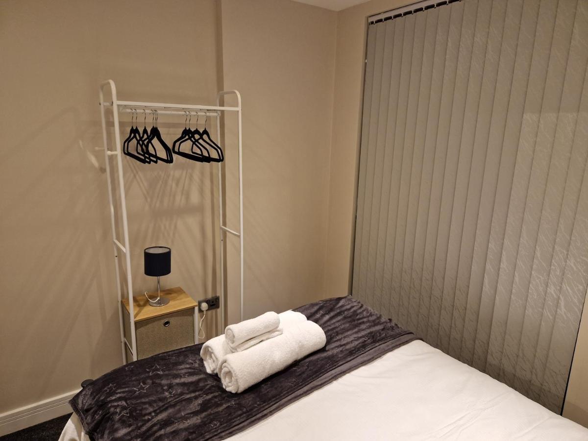 Birmingham Ruby 2-Bedroom Apartment City Centre Exterior photo