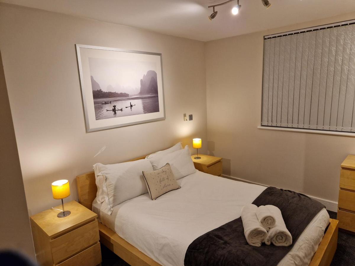 Birmingham Ruby 2-Bedroom Apartment City Centre Exterior photo